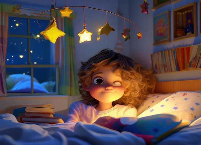 6岁儿童睡前故事大全有声（6岁睡前故事大全文字版）