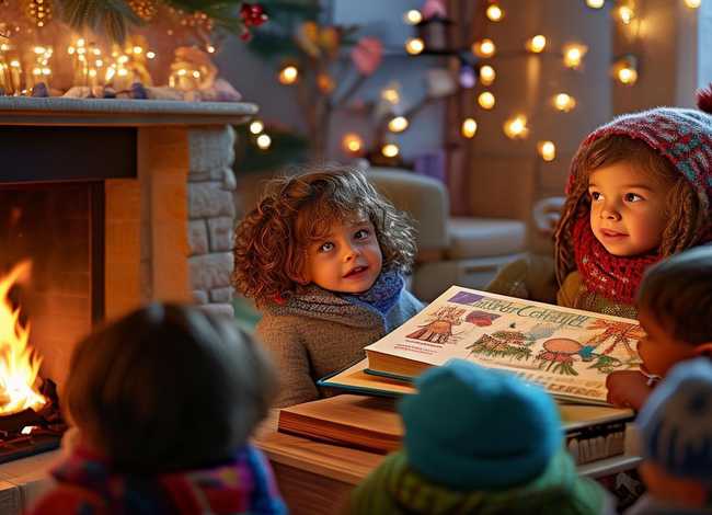 冬季幼儿故事大全，冬季幼儿故事大全视频