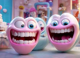 牙齿的故事视频 牙齿的故事视频大全