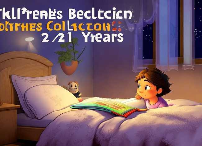 儿童睡前故事大全3-12岁 - 儿童睡前故事大全1-3岁