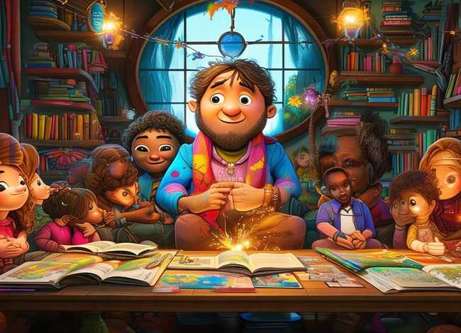 儿童故事播讲平台 - 免费儿童故事连播平台