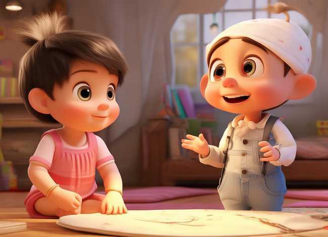 儿童礼仪故事绘本 - 幼儿礼仪故事绘本