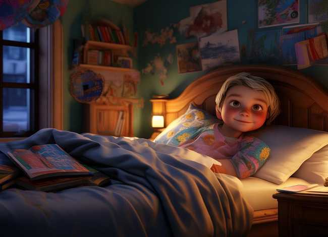 儿童名著故事睡前听 - 名著睡前故事在线听免费听