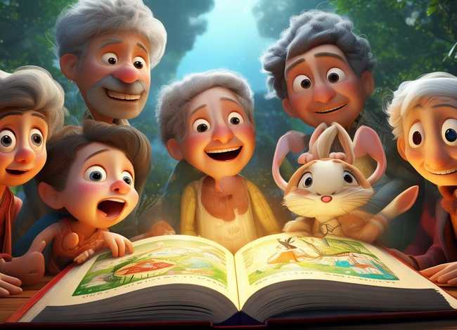 开心小故事大全，开心小故事大全视频