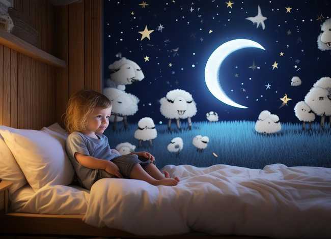 关于羊的儿童睡前故事(有关羊的睡前故事) 关于羊的儿童睡前故事(有关羊的睡前故事)