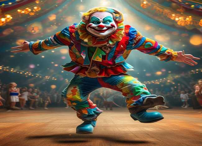 小丑小故事 - 关于小丑的故事短篇