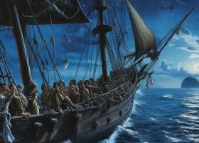 海盗故事在线听；海盗故事在线听完整版