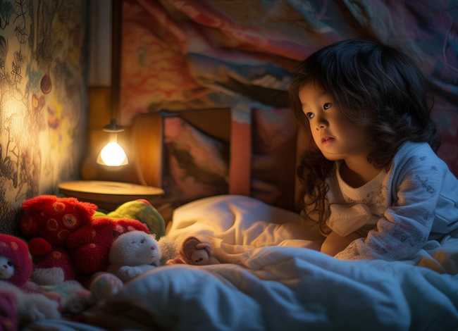 6至8岁儿童睡前成语故事；小儿睡前成语故事