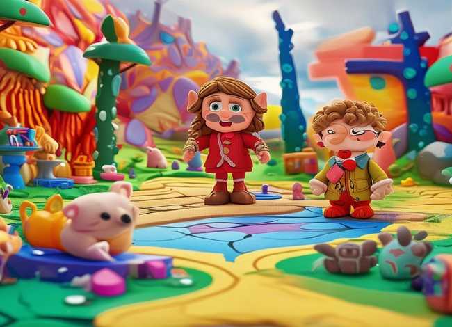 名人故事儿童版视频（幼儿名人故事视频）