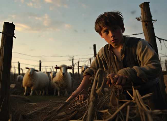 亡羊补牢儿童故事内容;亡羊补牢故事内容及道理 亡羊补牢儿童故事内容;亡羊补牢故事内容及道理