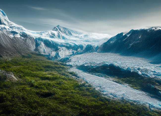 从三叠纪到第四纪冰川的故事,第三纪冰川期和第四纪冰川期之间 从三叠纪到第四纪冰川的故事,第三纪冰川期和第四纪冰川期之间