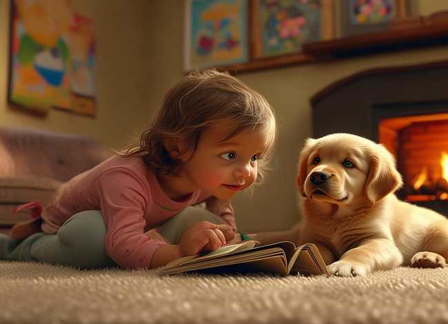 小孩狗的故事，小孩狗的故事在线听