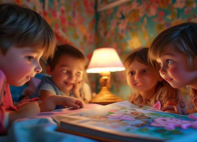 儿童睡前小故事大全 - 儿童睡前小故事大全小猪佩奇