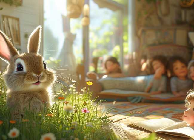 播放小兔子的故事(播放小兔子的故事有哪些) 播放小兔子的故事(播放小兔子的故事有哪些)