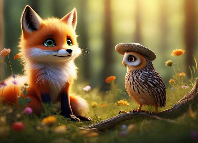 小狐狸的故事绘本;关于小狐狸的绘本故事 小狐狸的故事绘本;关于小狐狸的绘本故事