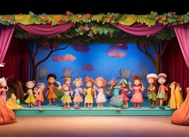 儿童话剧介绍；儿童话剧介绍文案