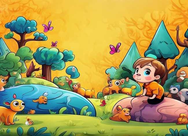 儿童启蒙绘本读物；儿童启蒙绘本读物有哪些