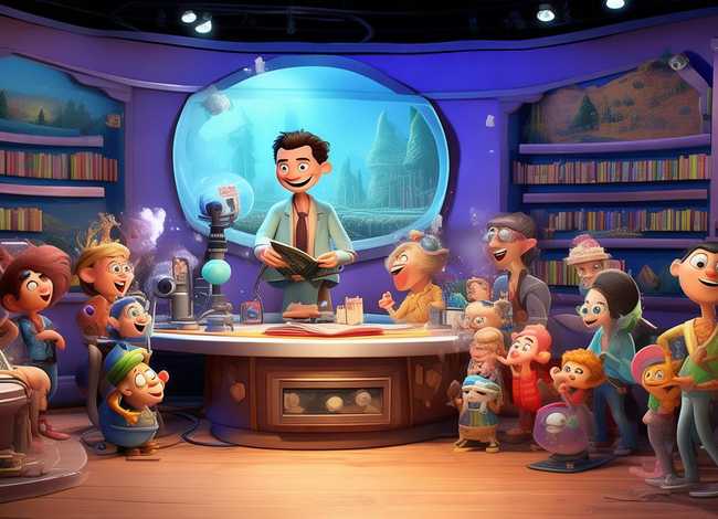 少儿故事广播节目策划内容（少儿故事广播节目策划内容有哪些）