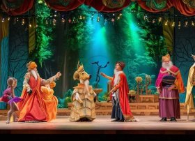 寓言故事表演节目，寓言故事表演节目名称