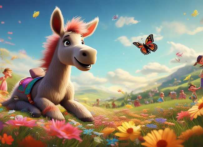 儿歌小毛驴的故事、儿歌小毛驴的故事内容 儿歌小毛驴的故事、儿歌小毛驴的故事内容