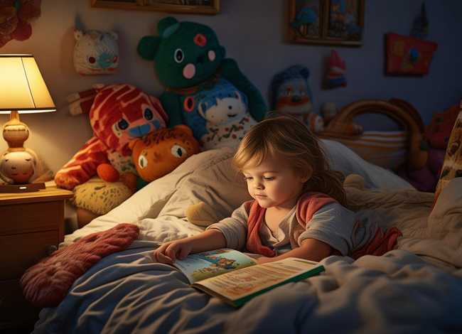 免费的儿童睡前故事 少儿睡前免费故事