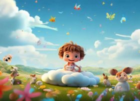 5岁儿童适合讲的故事、适合5岁孩子讲的故事较短的