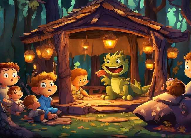 幼儿故事讲述，幼儿故事讲述3分钟