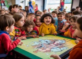 革命故事 幼儿，革命故事 革命英雄的故事幼儿园