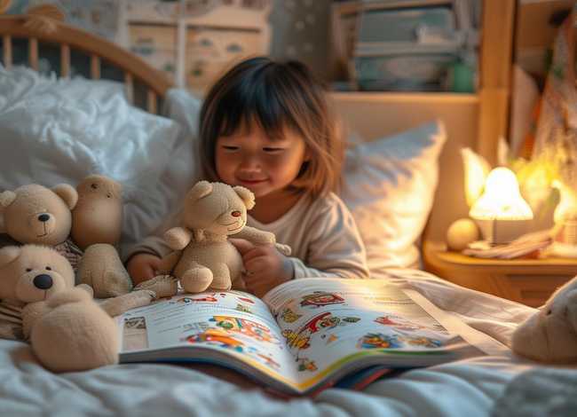 儿童故事合集百度畅听、儿童睡前听故事合集