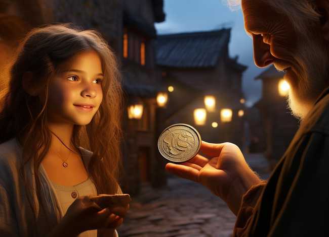 一块钱的故事，一块钱的故事完整版