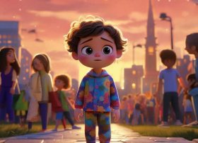 幼儿走失绘本故事；幼儿走失绘本故事视频