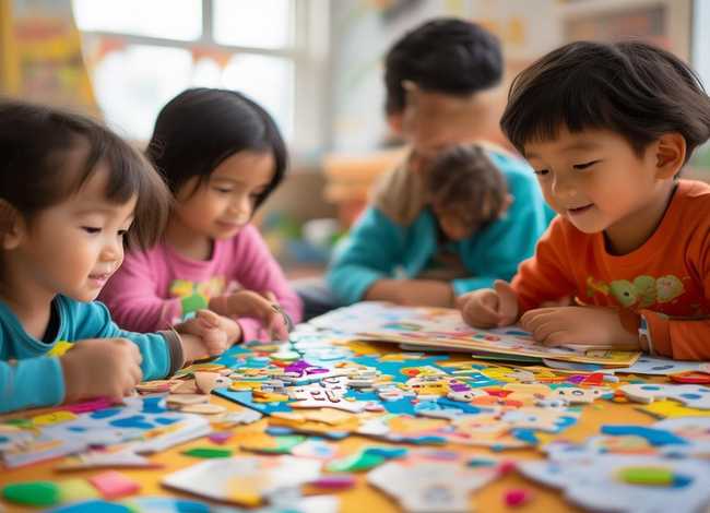 7-12岁智力有声故事 幼儿智力故事4-8岁