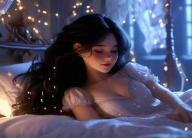 美丽公主的故事完整版儿童；美丽公主的故事 睡前故事