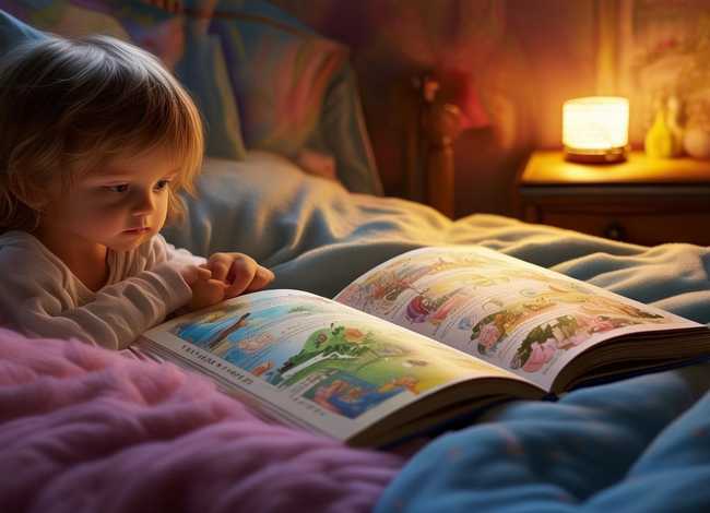 哄睡故事小故事；100个哄睡小故事