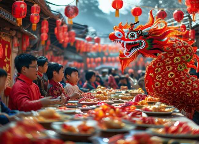 春节的故事简介、春节的故事简介30字 春节的故事简介、春节的故事简介30字