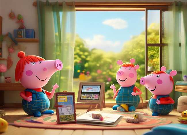 小猪佩奇故事 文本、小猪佩奇故事 文本下载