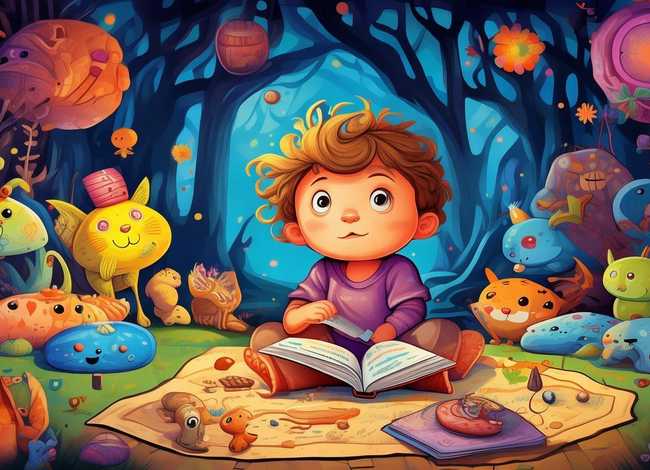 阅读儿童故事大全(幼儿阅读故事大全) 阅读儿童故事大全(幼儿阅读故事大全)