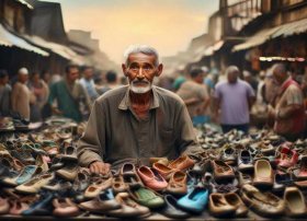 卖鞋的故事完整版（卖鞋的故事完整版在线阅读）