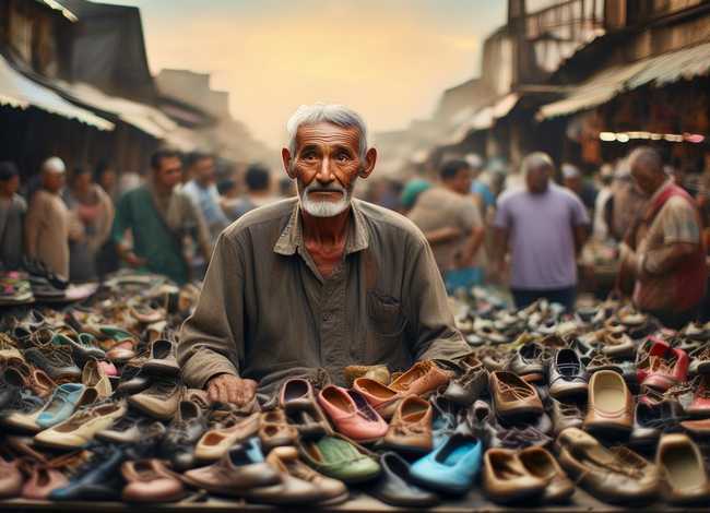 卖鞋的故事完整版（卖鞋的故事完整版在线阅读）