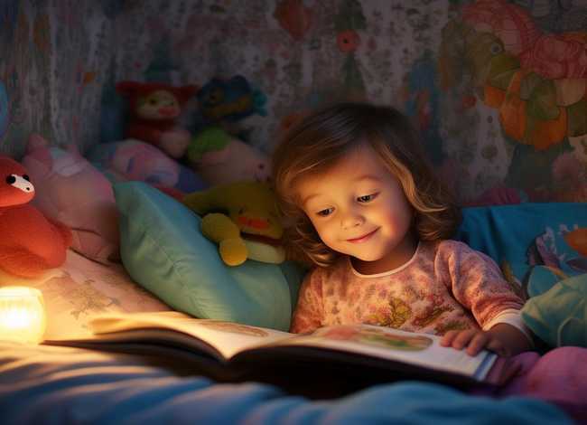 儿童睡前听的故事2-8岁 - 小孩儿听的睡前故事