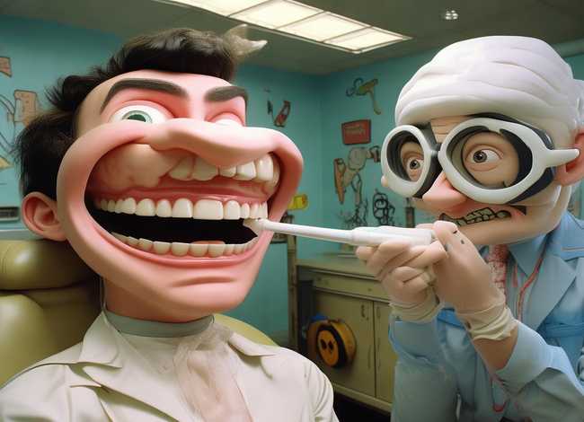 补牙故事搞笑 - 补牙故事搞笑版 补牙故事搞笑 - 补牙故事搞笑版