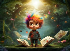 儿童故事我要长大；我要长大的故事