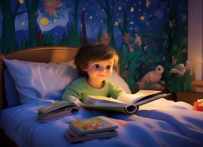 10岁儿童故事大全睡前故事；10岁少儿故事大全 睡前故事