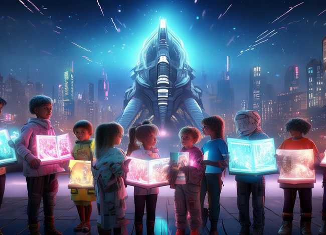 科幻故事儿童推荐、科幻故事书推荐 科幻故事儿童推荐、科幻故事书推荐