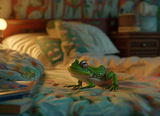 儿童故事大全在线收听青蛙王子 儿童故事大全睡前免费听青蛙王子