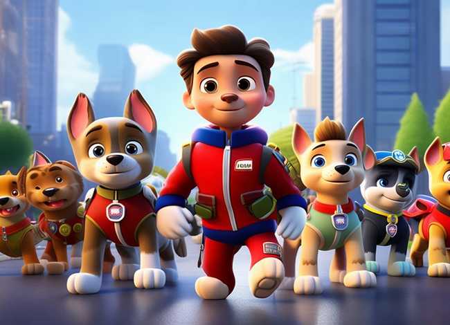 汪汪队立大功故事阅读(汪汪队立大功故事阅读电子版) 汪汪队立大功故事阅读(汪汪队立大功故事阅读电子版)