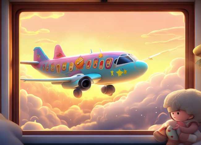 讲述儿童飞机故事 飞机故事幼儿睡前故事文字 讲述儿童飞机故事 飞机故事幼儿睡前故事文字