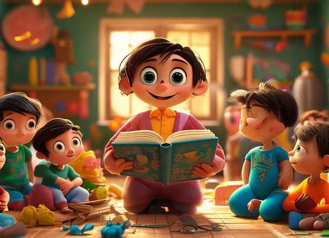 儿童听故事大全免费听、儿童听故事大全免费听6岁