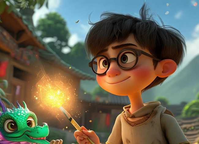 神笔马良儿童故事动画片;神笔马良故事动画片全集 神笔马良儿童故事动画片;神笔马良故事动画片全集