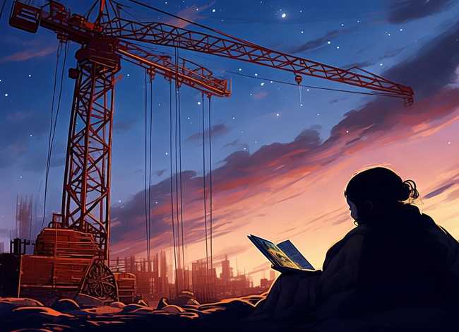 吊车的故事睡前故事，吊车的故事睡前故事在线听书